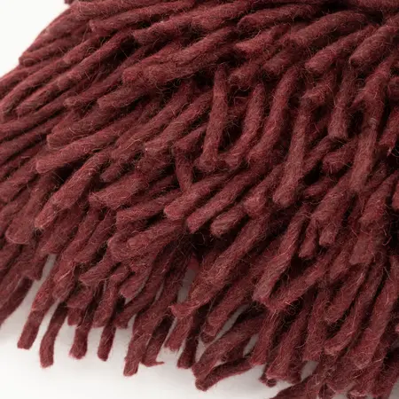 By-Boo By-Boo sierkussen Moppy burgundy