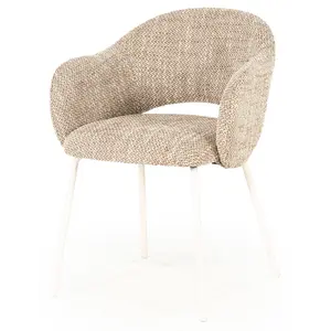 By-Boo eetkamerstoel Story bruin