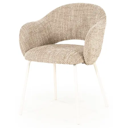 By-Boo By-Boo eetkamerstoel Story bruin