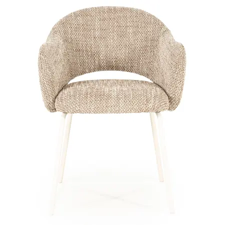 By-Boo By-Boo eetkamerstoel Story bruin