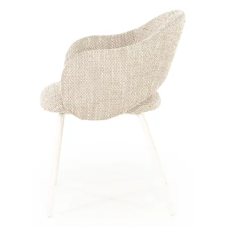 By-Boo By-Boo eetkamerstoel Story taupe