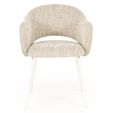 By-Boo By-Boo eetkamerstoel Story taupe