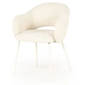 By-Boo eetkamerstoel Story beige