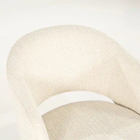 By-Boo By-Boo eetkamerstoel Story beige