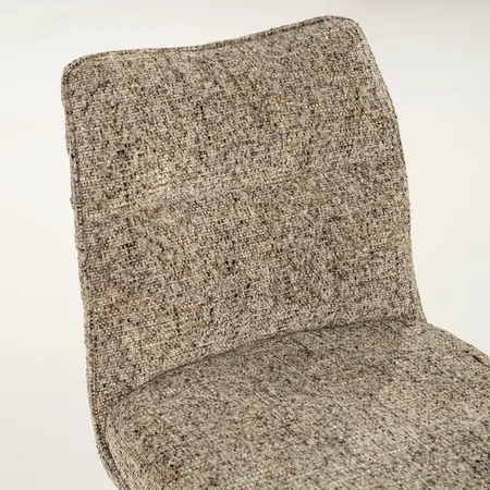 By-Boo By-Boo eetkamerstoel Ferre taupe