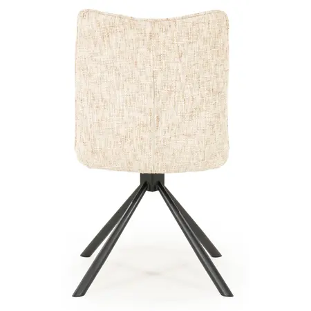 By-Boo By-Boo eetkamerstoel Ferre beige