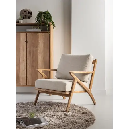 Must Living MUST Living fauteuil Charles