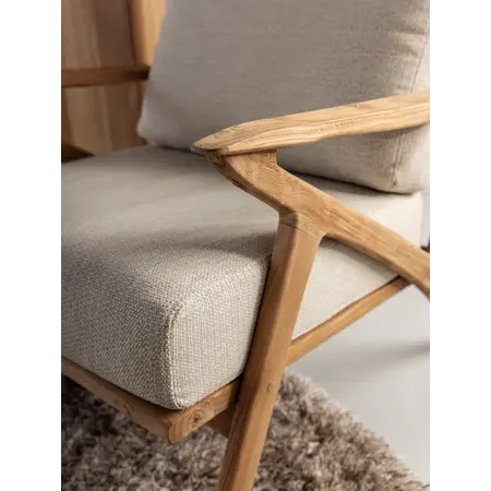 Must Living MUST Living fauteuil Charles