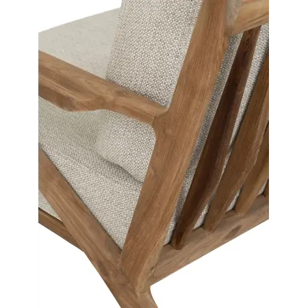 Must Living MUST Living fauteuil Charles