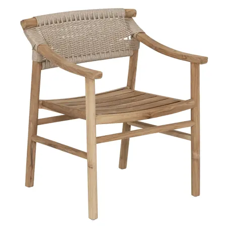 Must Living MUST Living eetkamerstoel Kenzo