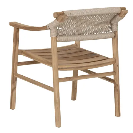 Must Living MUST Living eetkamerstoel Kenzo