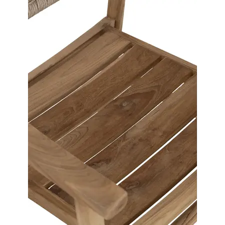 Must Living MUST Living eetkamerstoel Kenzo