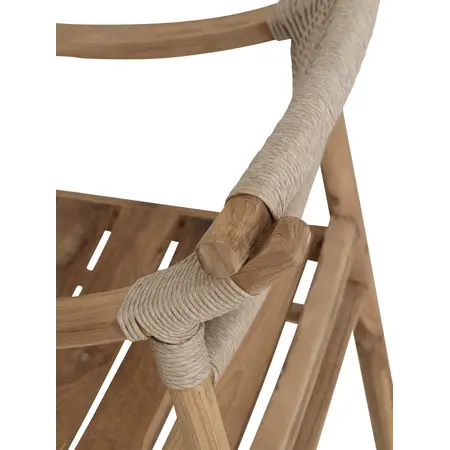 Must Living MUST Living eetkamerstoel Kenzo