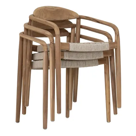 Must Living MUST Living eetkamerstoel Santiago