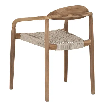 Must Living MUST Living eetkamerstoel Santiago