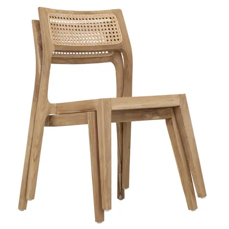 Must Living MUST Living eetkamerstoel Kai