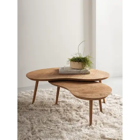 DTP Home DTP Home salontafel Apollo, set van 2