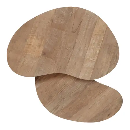 DTP Home DTP Home salontafel Apollo, set van 2