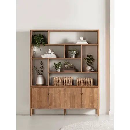 DTP Home DTP Home boekenkast Apollo