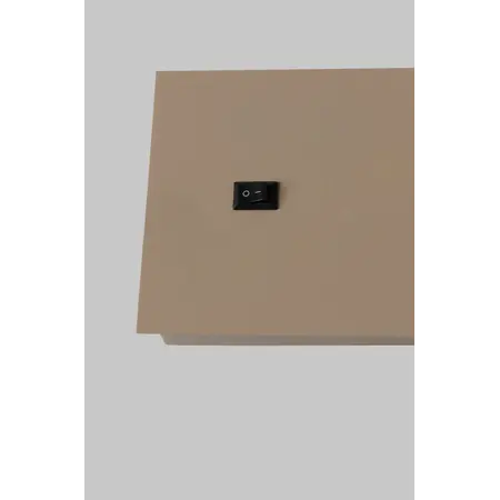 It's about Romi It's about RoMi tafellamp Boston linnen donker