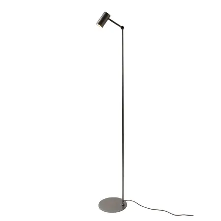 It's about Romi It's about RoMi vloerlamp Montreux nickel finish