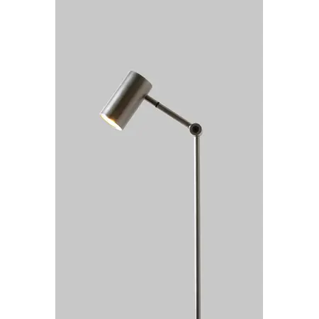 It's about Romi It's about RoMi vloerlamp Montreux nickel finish
