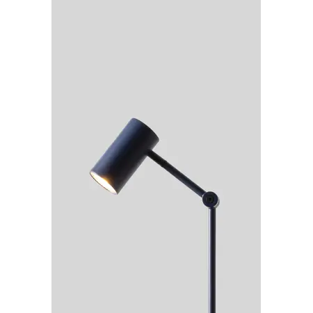 It's about Romi It's about RoMi vloerlamp Montreux donkerblauw