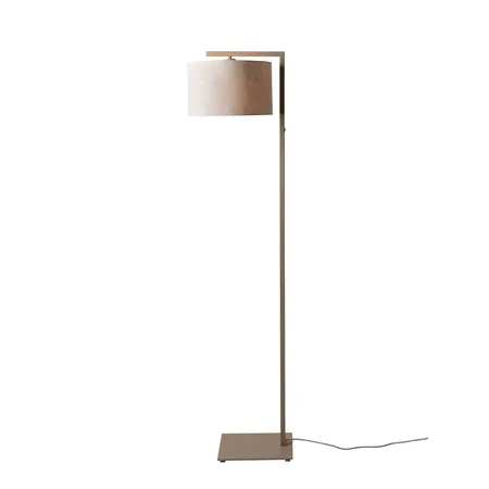 It's about Romi It's about RoMi vloerlamp Boston linnen licht