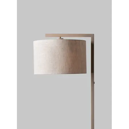 It's about Romi It's about RoMi vloerlamp Boston linnen licht