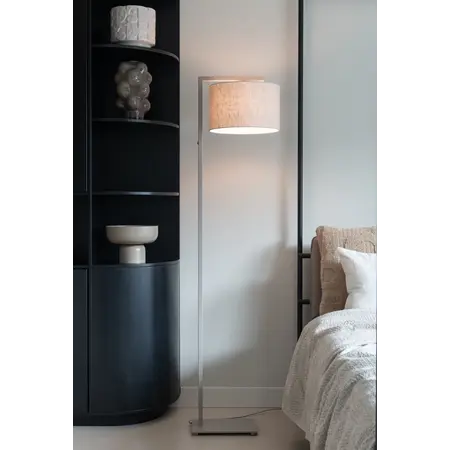 It's about Romi It's about RoMi vloerlamp Boston linnen licht