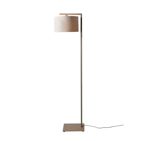 It's about Romi It's about RoMi vloerlamp Boston linnen donker