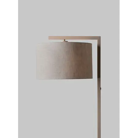 It's about Romi It's about RoMi vloerlamp Boston linnen donker