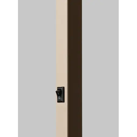 It's about Romi It's about RoMi vloerlamp Boston linnen donker