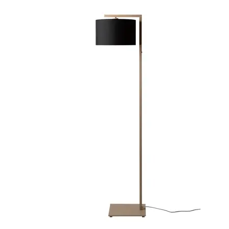 It's about Romi It's about RoMi vloerlamp Boston zwart