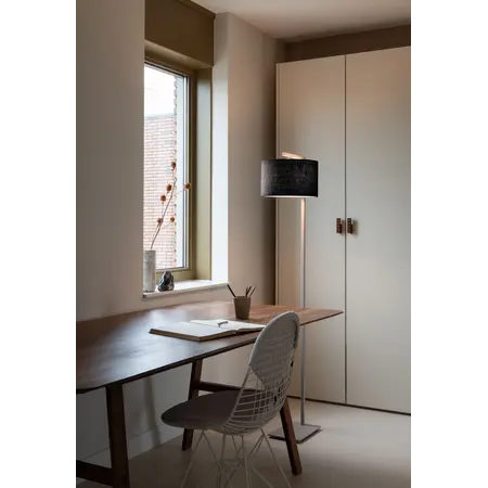 It's about Romi It's about RoMi vloerlamp Boston zwart