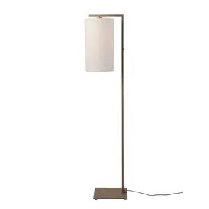 It's about RoMi vloerlamp Boston wit