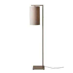 It's about RoMi vloerlamp Boston linnen licht