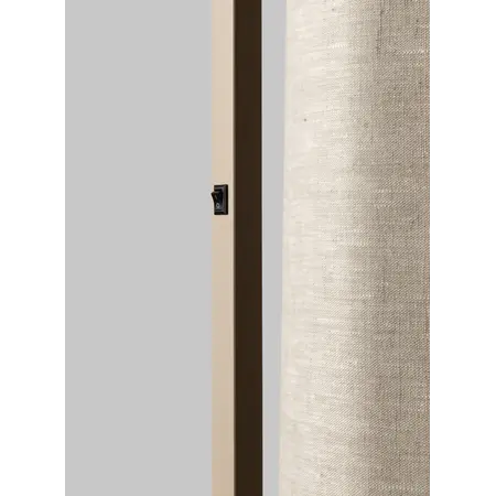 It's about Romi It's about RoMi vloerlamp Boston linnen licht