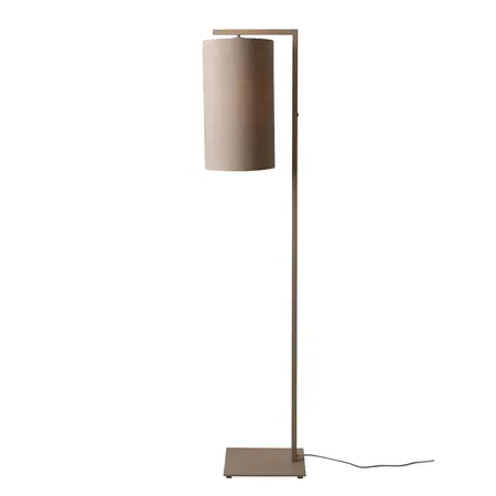 It's about Romi It's about RoMi vloerlamp Boston linnen donker