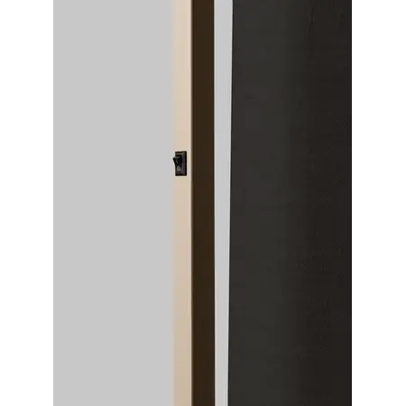 It's about Romi It's about RoMi vloerlamp Boston zwart