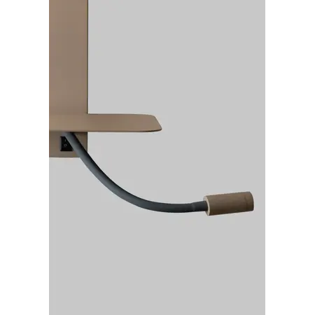 It's about Romi It's about RoMi wandlamp Florence wit