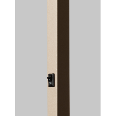 It's about Romi It's about RoMi vloerlamp Boston wit