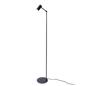 It's about RoMi vloerlamp Montreux donkerblauw