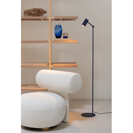 It's about Romi It's about RoMi vloerlamp Montreux donkerblauw
