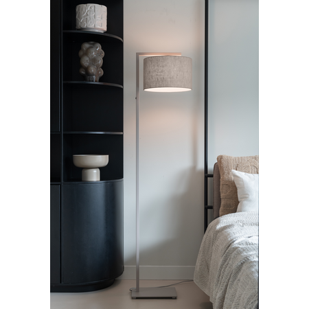 It's about Romi It's about RoMi vloerlamp Boston linnen donker