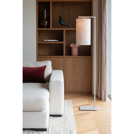 It's about Romi It's about RoMi vloerlamp Boston linnen licht