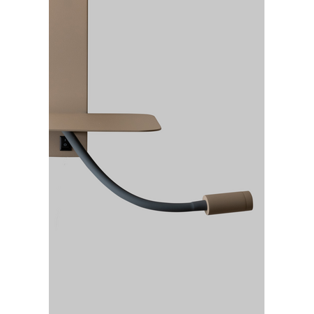 It's about Romi It's about RoMi wandlamp Florence linnen licht