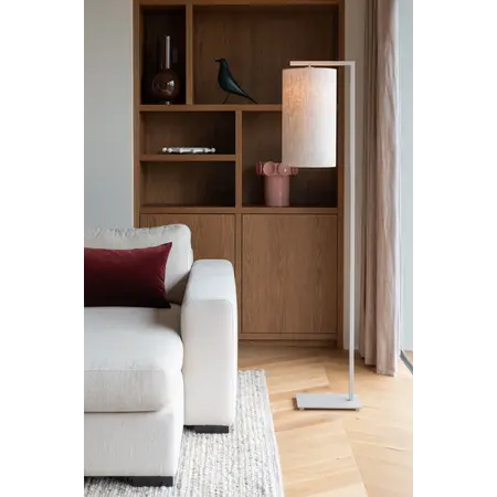 It's about Romi It's about RoMi vloerlamp Boston linnen licht