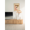 Eleonora Eleonora TV-meubel Josh naturel 240 cm