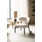 Eleonora Eleonora fauteuil Mikky beige